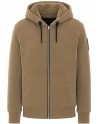 Moose Knuckles - Classic Bunny Zip Hoodie - Lyst