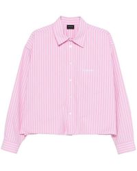 Balenciaga - Oversize Shirt - Lyst