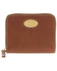 Mulberry - Zip Around Wallet - Lyst