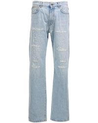 424 - baggy Jeans - Lyst