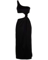 Versace - Swim Robe Dress - Lyst