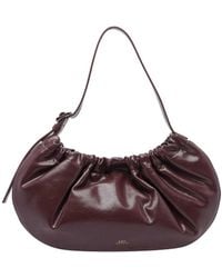 A.P.C. - Ninon Hoop Shoulder Bag - Lyst