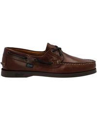 Paraboot - Barth Boat Shoes - Lyst