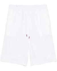Kiton - 'Kapaa' Shorts - Lyst