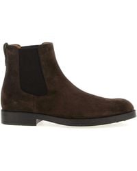 Tod's - Chelsea Ankle Boots - Lyst