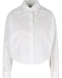 Aspesi - Cotton Shirt - Lyst