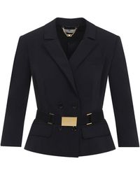 Elisabetta Franchi - Vela Jacket - Lyst