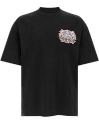 Amiri - Chateau Sketch T-Shirt - Lyst