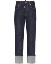 DSquared² - Pants 5 Pockets - Lyst