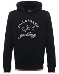 Paul & Shark - Hoodies - Lyst