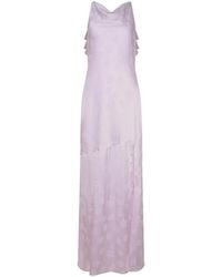 ROTATE BIRGER CHRISTENSEN - Dress Made Of Polyester Blend - Lyst