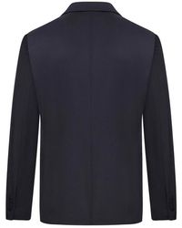 Tagliatore - Tailored Single-Breasted Wool Suit - Lyst