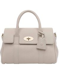 Mulberry - Bayswater Handbag - Lyst