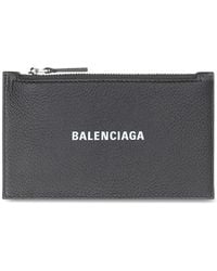 Balenciaga - "Cash Long" Card Holder - Lyst
