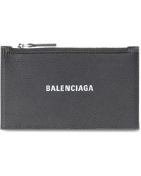 Balenciaga - "Cash Long" Card Holder - Lyst