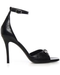 Balenciaga - City Uptown Sandals - Lyst