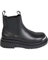 Just Cavalli - Ankle Boots - Lyst
