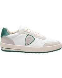 Philippe Model - Nice Low Sneakers - Lyst
