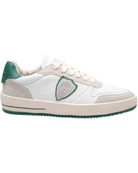 Philippe Model - Nice Low Sneakers - Lyst
