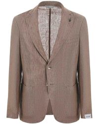Paoloni - Jacket - Lyst