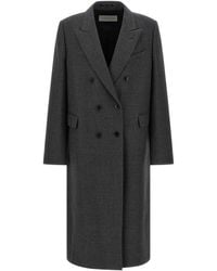Dries Van Noten - Double-Breasted Coats - Lyst