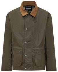 Barbour - Modern Bedale Waxed Jacket - Lyst