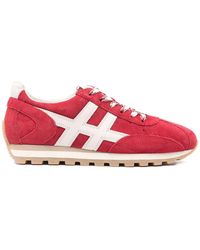 Hogan - 86Er Side Stripe Trainers - Lyst