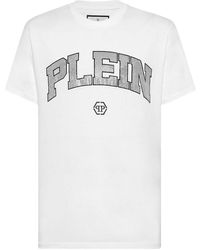 Philipp Plein - T-Shirt - Lyst