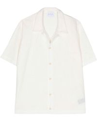 BLUE SKY INN - Waffle Knit Shirt - Lyst