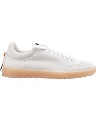 Barracuda - Suede Sneakers - Lyst