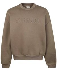 Fear Of God - Eternal Crewneck - Lyst