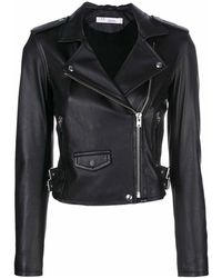 IRO - Ashville Leather Biker Jacket - Lyst