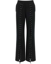 ROTATE BIRGER CHRISTENSEN - Lacing Joggers - Lyst