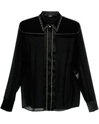 Versace - Informal Shirt - Lyst