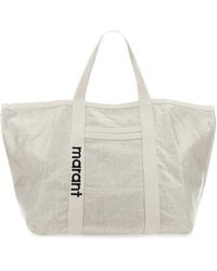 Isabel Marant - Warden Tote Bag - Lyst