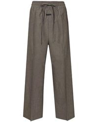 Fear Of God - Wide Leg Trousers - Lyst
