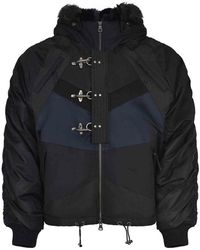 ANDERSSON BELL - Jacket Made Of Nylon - Lyst