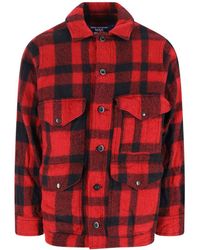 Junya Watanabe - X Comme Des Garcons Shirt Jacket - Lyst