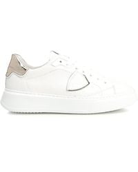 Philippe Model - Scneaker - Lyst
