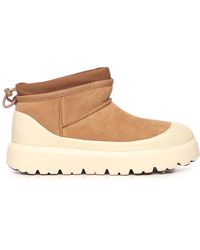 UGG - Boots Leather - Lyst