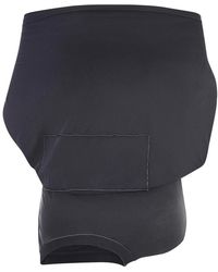 Maison Margiela - Upside Down Top - Lyst