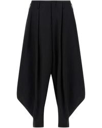 Comme Des Garcons Hommes Plus - Extra Loose Leg Pants - Lyst