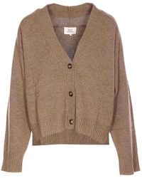 Loulou de Saison - Kaia Cardigan Buttons Closure - Lyst