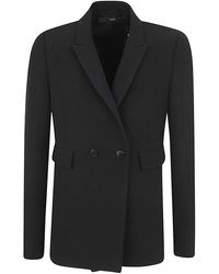 SAPIO - Panama Long Jacket - Lyst