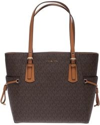 Michael Kors - Voyager East-west Tote - Lyst