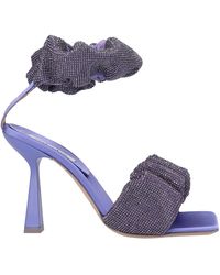 Sebastian Milano - Cher 95 Sandals - Lyst