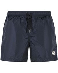 Moncler - Polyamide Swimsuit - Lyst