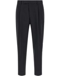 ZEGNA - Tailored Trousers - Lyst