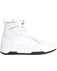 Giuliano Galiano - Legend High Sneakers - Lyst