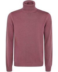 Nuur - Long Sleeves Turtle Neck Sweater - Lyst